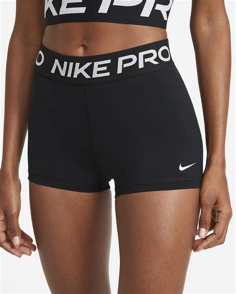 damen nike pro shorts|ladies nike pro shorts.